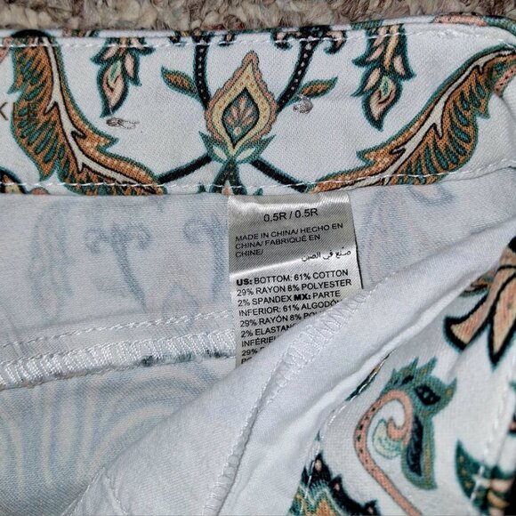 Chico's So Slimming® Girlfriend Ankle Jeans - Picture 10 of 11